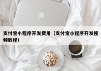 支付宝小程序开发费用（支付宝小程序开发视频教程）